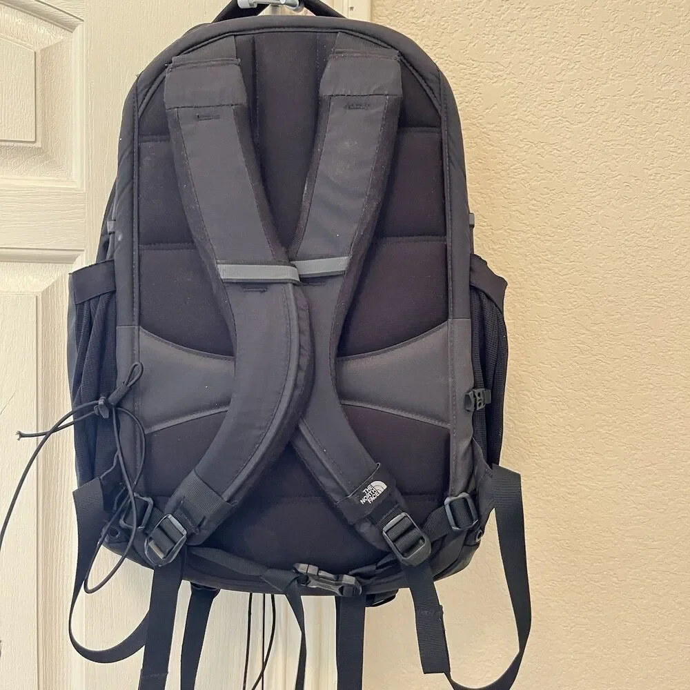 The North Face Borealis Backpack TNF Black Unisex